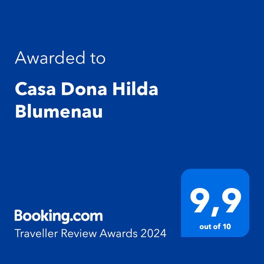 Casa Dona Hilda Blumenau