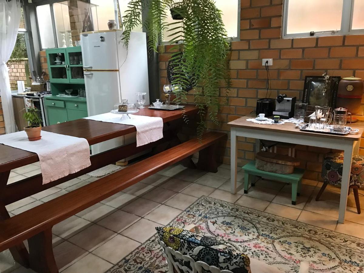 Homestay Casa Dona Hilda Blumenau