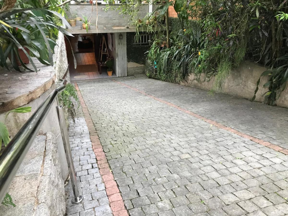 Casa Dona Hilda Homestay